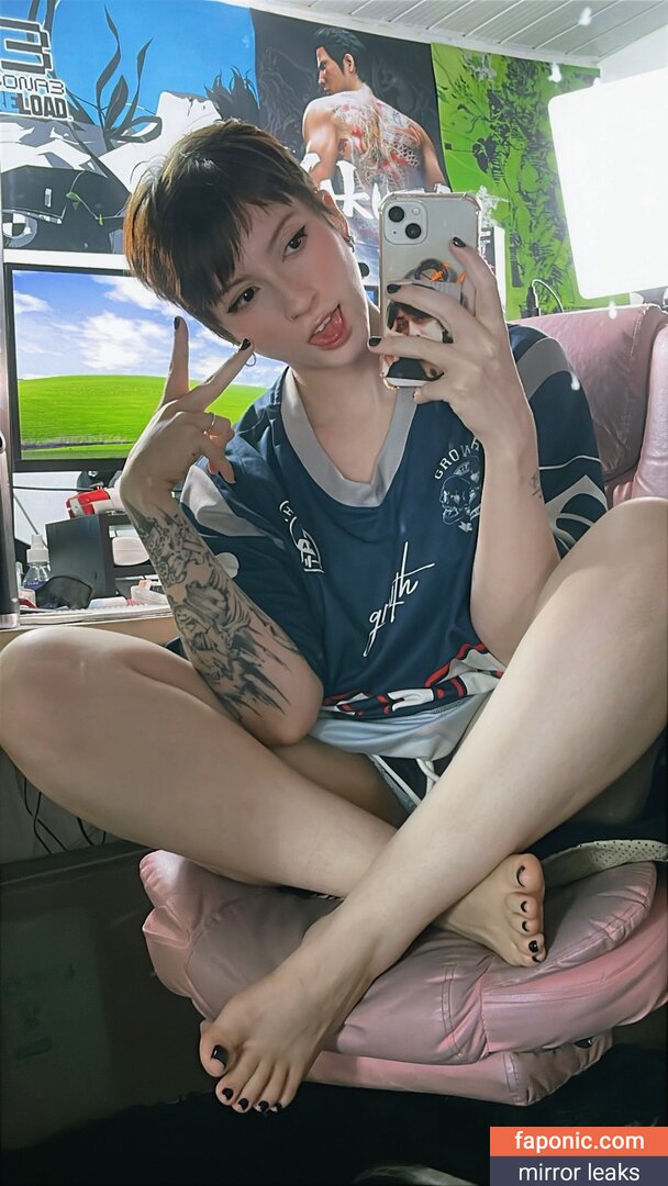 Akemy Sama, AkemySama, akemi101xoxo, akemy.sama Çıplak Sızıntılar OnlyFans Fotoğraf #1002
