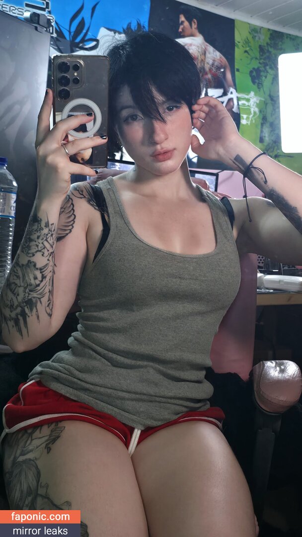 Akemy Sama, AkemySama, akemi101xoxo, akemy.sama Çıplak Sızıntılar OnlyFans Fotoğraf #1114