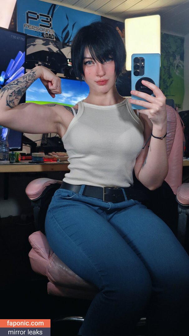 Akemy Sama, AkemySama, akemi101xoxo, akemy.sama Çıplak Sızıntılar OnlyFans Fotoğraf #1280