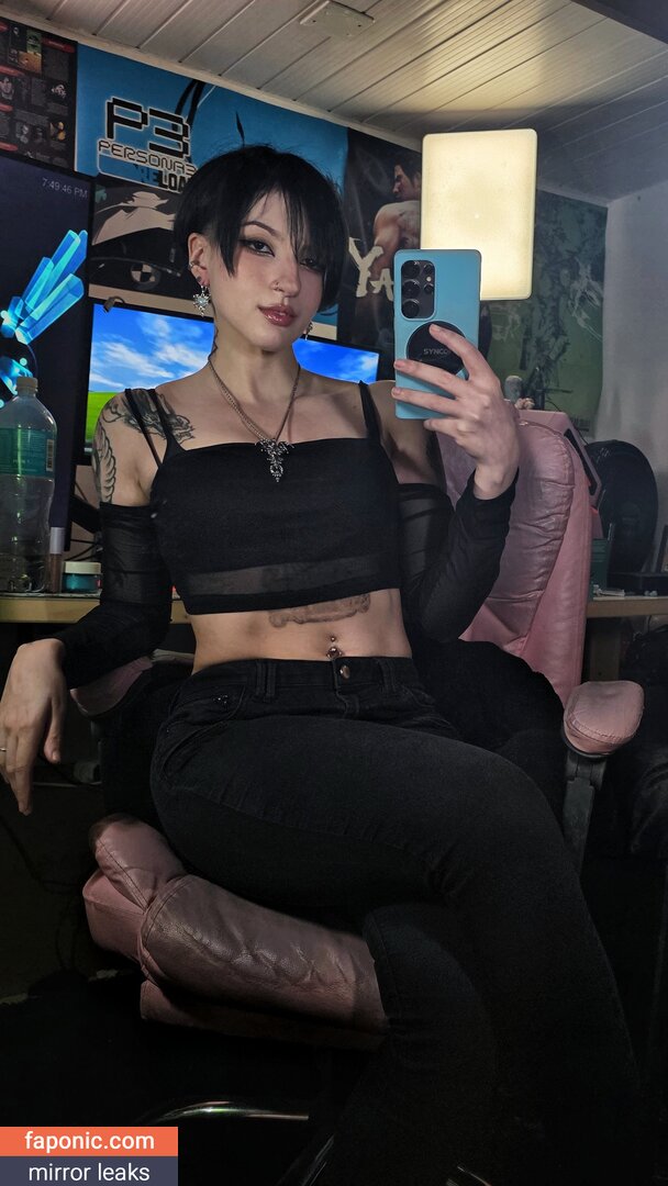 Akemy Sama, AkemySama, akemi101xoxo, akemy.sama Çıplak Sızıntılar OnlyFans Fotoğraf #1282