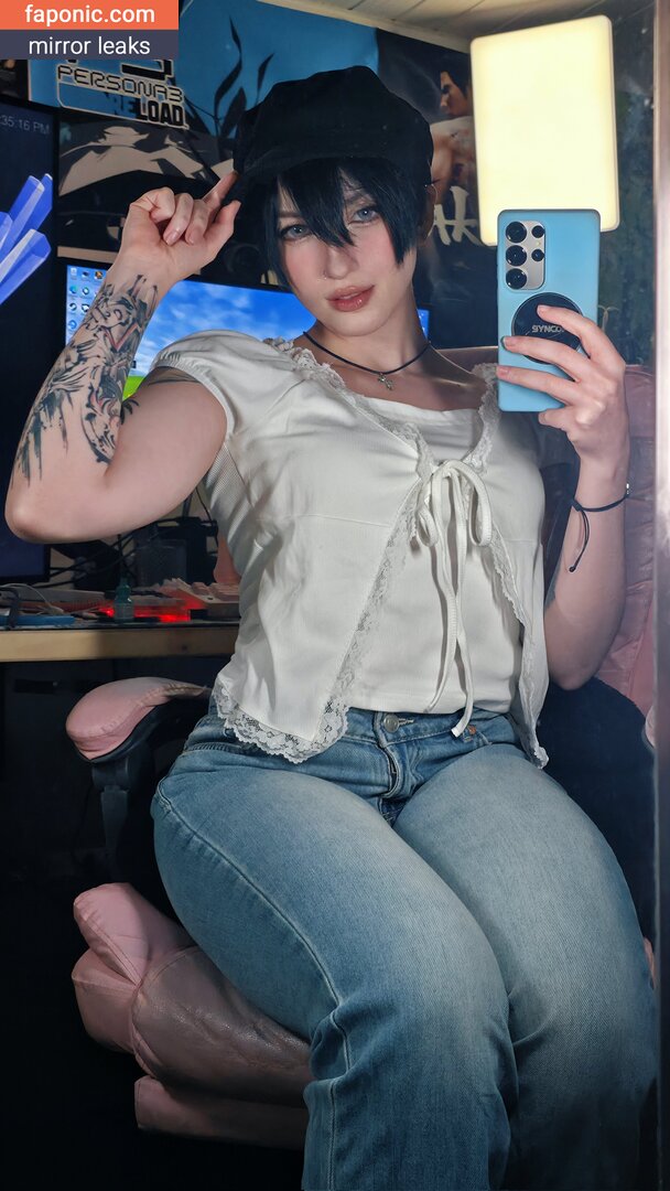 Akemy Sama, AkemySama, akemi101xoxo, akemy.sama Çıplak Sızıntılar OnlyFans Fotoğraf #1287