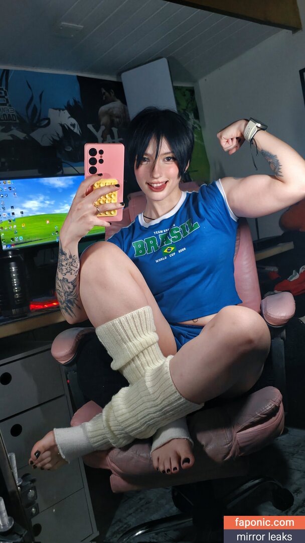 Akemy Sama, AkemySama, akemi101xoxo, akemy.sama Çıplak Sızıntılar OnlyFans Fotoğraf #1321