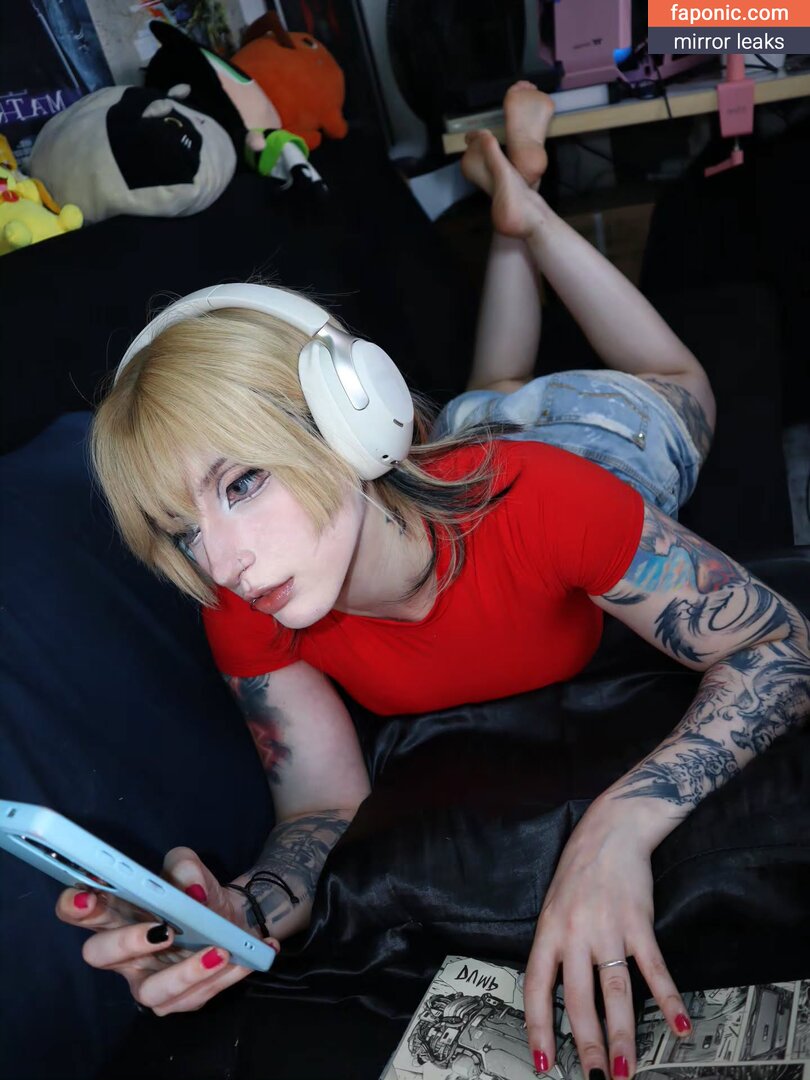 Akemy Sama, AkemySama, akemi101xoxo, akemy.sama Çıplak Sızıntılar OnlyFans Fotoğraf #1372