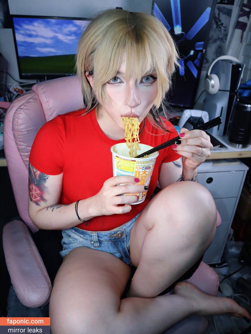 Akemy Sama, AkemySama, akemi101xoxo, akemy.sama Çıplak Sızıntılar OnlyFans Fotoğraf #1377