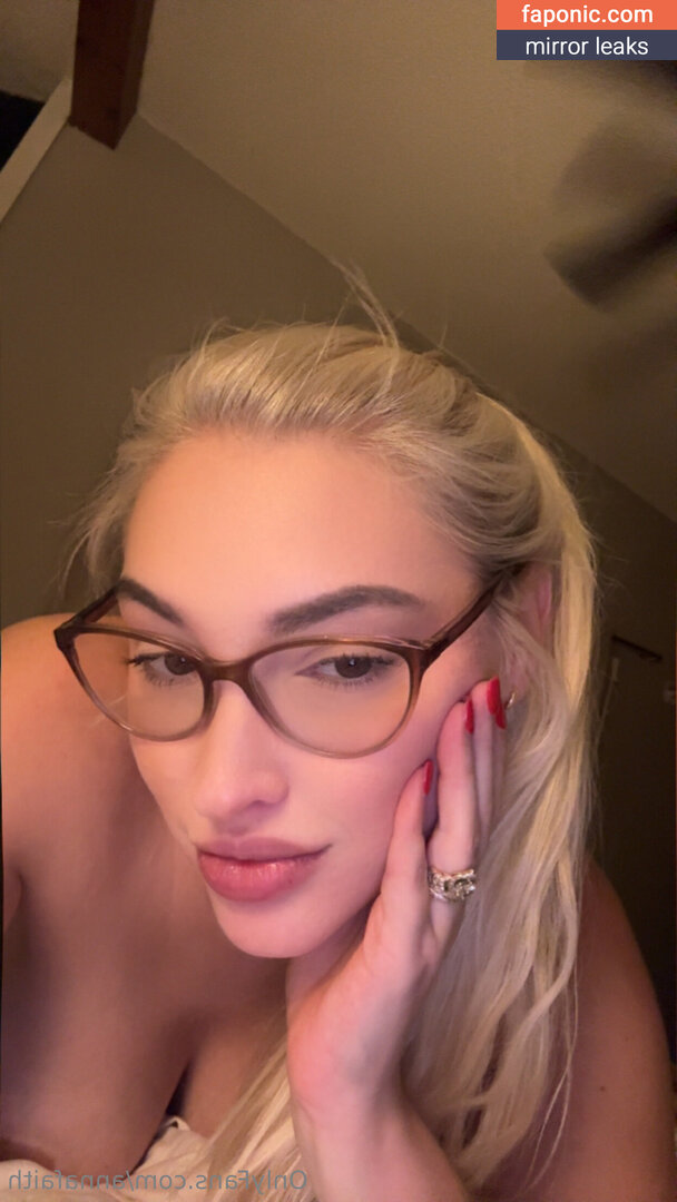 Anna Faith, Annafaith, https: Çıplak Sızıntılar OnlyFans/Patreon Fotoğraf #883