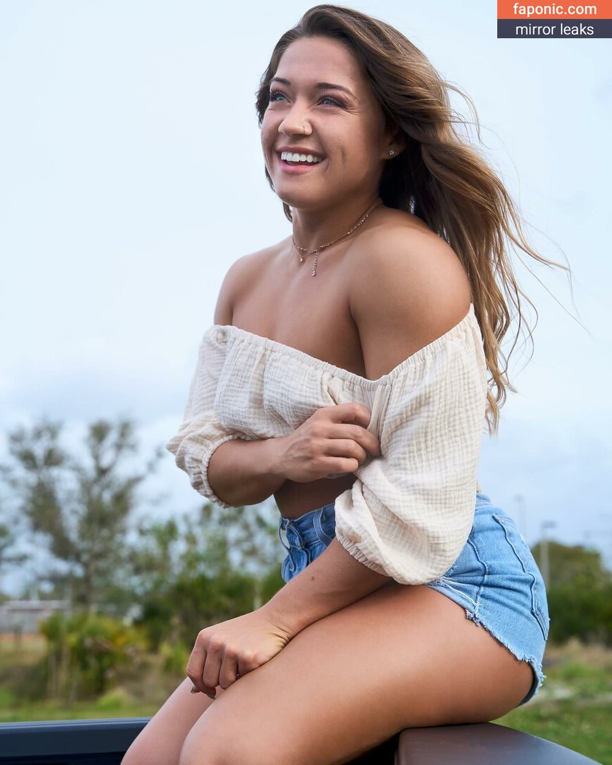 Caleigh Mackenzie, cal_mackenzie9, caleigh.mackenzie Çıplak Sızıntılar  Fotoğraf #2