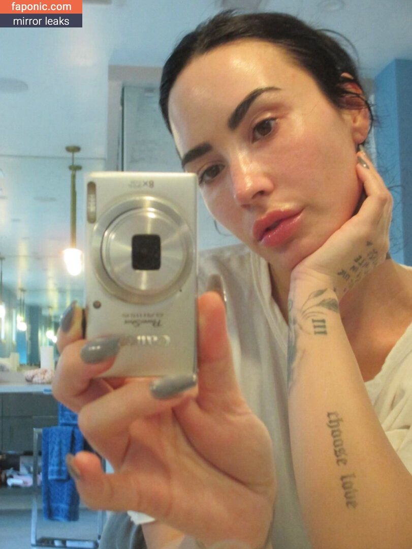 Demi Lovato, ddlovato, https:, tonia_williams Çıplak Sızıntılar OnlyFans Fotoğraf #1089