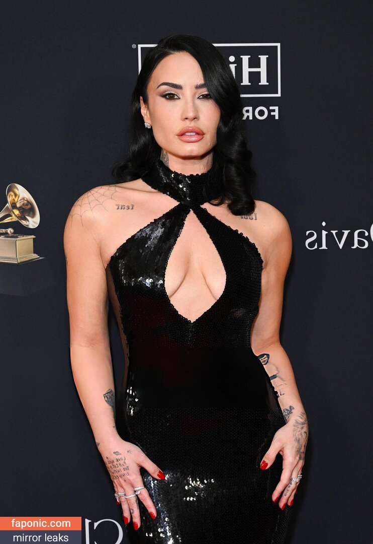 Demi Lovato, ddlovato, https:, tonia_williams Çıplak Sızıntılar OnlyFans Fotoğraf #1092