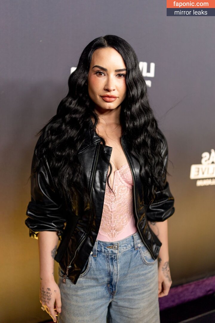 Demi Lovato, ddlovato, https:, tonia_williams Çıplak Sızıntılar OnlyFans Fotoğraf #1113