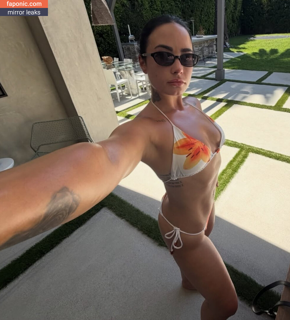 Demi Lovato, ddlovato, https:, tonia_williams Çıplak Sızıntılar OnlyFans Fotoğraf #1157