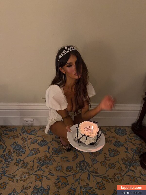 Ella Cervetto, ellacervetto Çıplak Sızıntılar OnlyFans Fotoğraf #1322