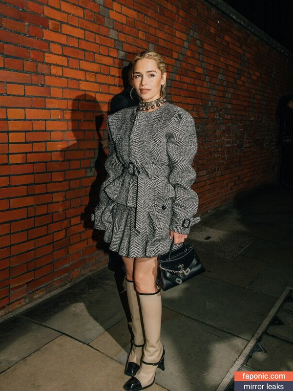 Emilia Clarke