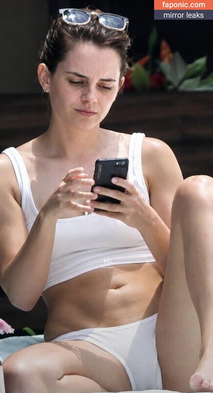 Emma Watson, elizarosewatson, emmawatson Çıplak Sızıntılar OnlyFans Fotoğraf #108
