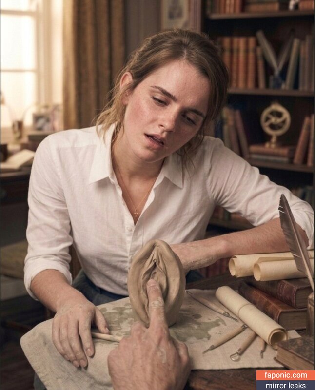 Emma Watson, EmmaWatson, elizarosewatson Çıplak Sızıntılar OnlyFans Fotoğraf #138