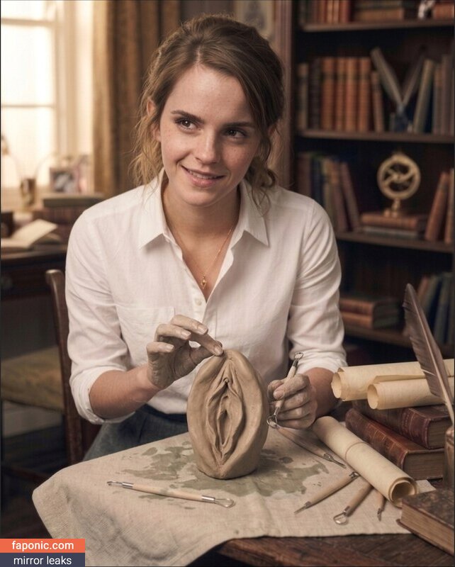 Emma Watson, EmmaWatson, elizarosewatson Çıplak Sızıntılar OnlyFans Fotoğraf #140