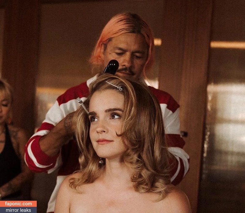 Emma Watson, EmmaWatson, elizarosewatson Çıplak Sızıntılar OnlyFans Fotoğraf #175