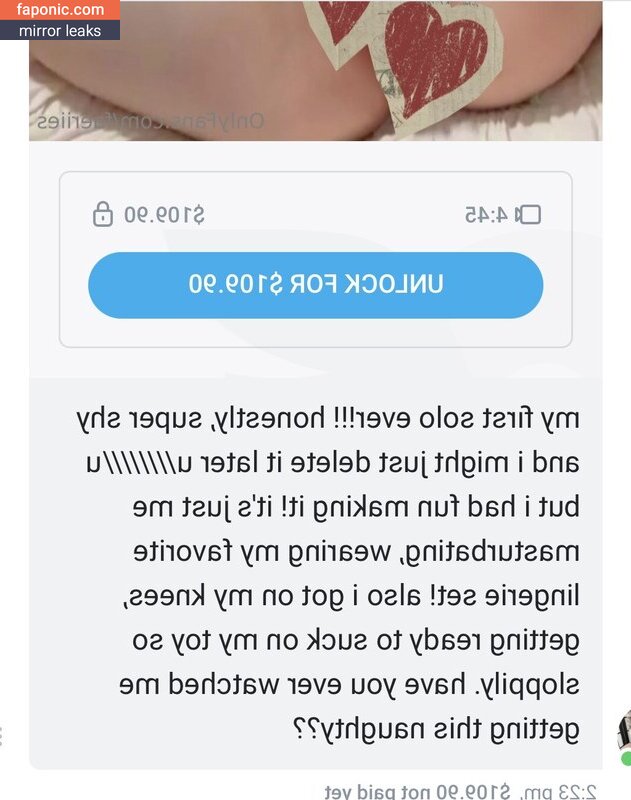 222GenTle, faeriies, faeriies.sissy Çıplak Sızıntılar OnlyFans Fotoğraf #6