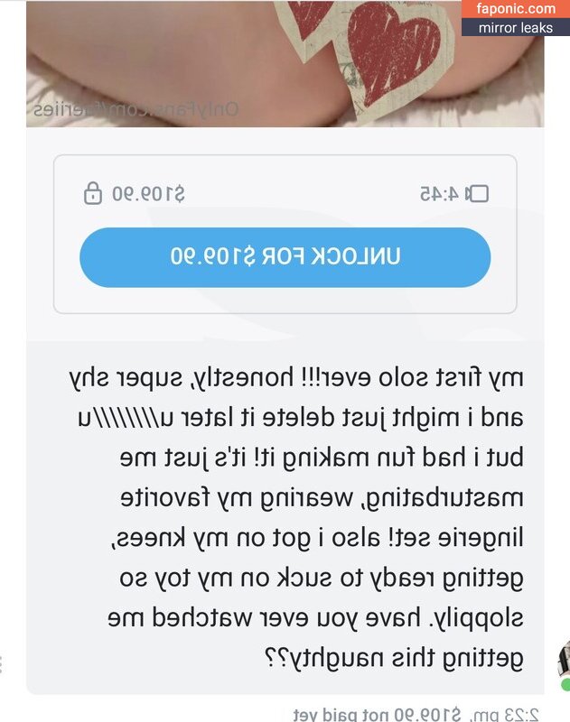 222GenTle, faeriies, faeriies.sissy Çıplak Sızıntılar OnlyFans Fotoğraf #25