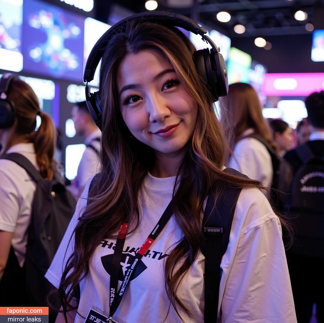 Fuslie, Leslie Çıplak Sızıntılar  Fotoğraf #931