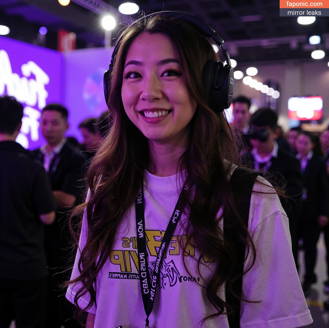 Fuslie, Leslie Çıplak Sızıntılar  Fotoğraf #932