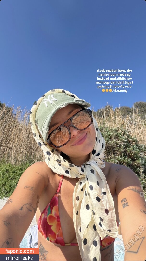 Hannaahcarolina Çıplak Sızıntılar  Fotoğraf #174