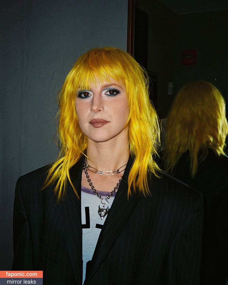 Hayley Williams, meepyfreepy, yelyahwilliams Çıplak Sızıntılar OnlyFans Fotoğraf #559
