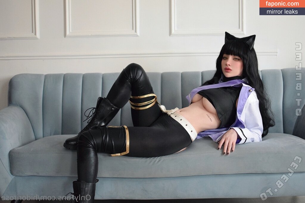 Hidori Rose, HidoriRose, Social Media Content, hidori_rose, hidorirosecos Çıplak Sızıntılar OnlyFans/Patreon Fotoğraf #3562