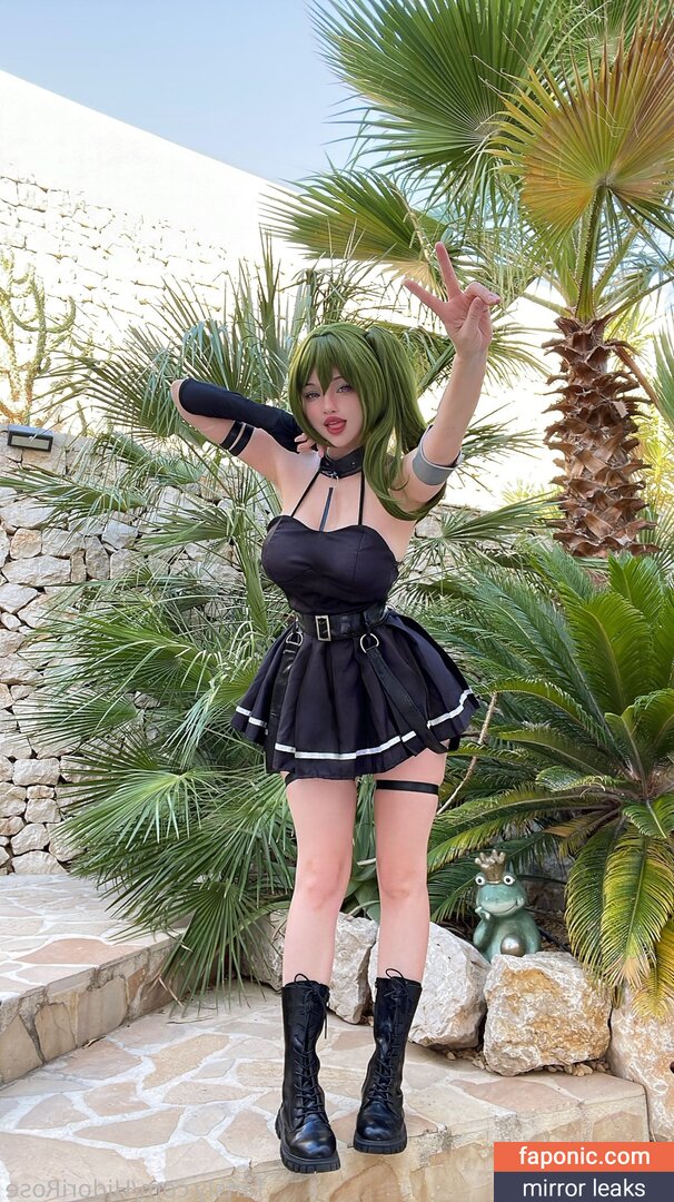 Hidori Rose, HidoriRose, Social Media Content, hidori_rose, hidorirosecos Çıplak Sızıntılar OnlyFans/Patreon Fotoğraf #3589