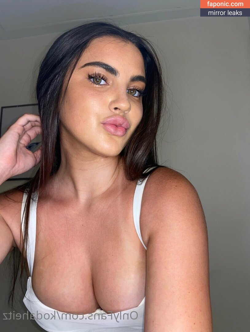 Koda Heitz, kodaheitz Çıplak Sızıntılar OnlyFans Fotoğraf #4