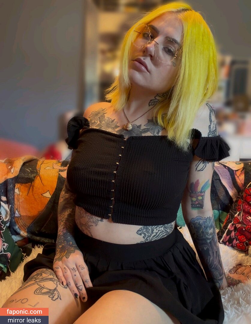 Emily Foy, Kungfoy, kungfoy_ Çıplak Sızıntılar OnlyFans Fotoğraf #2