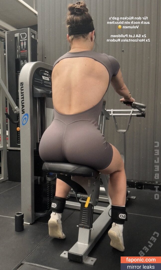 Leonie Kommoss, leonie.kommoss, leonie4430 Çıplak Sızıntılar  Fotoğraf #12