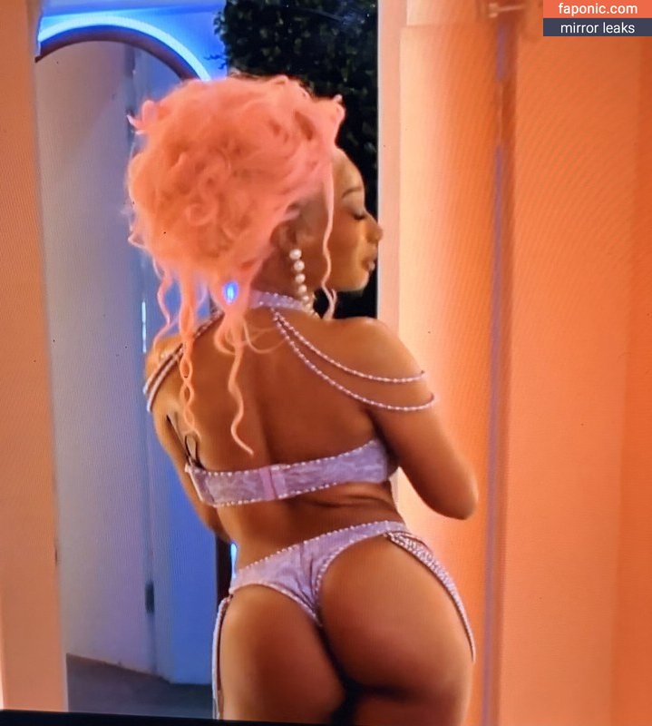 Megan thee stallion, megan_renee316, theestallion Çıplak Sızıntılar OnlyFans Fotoğraf #969