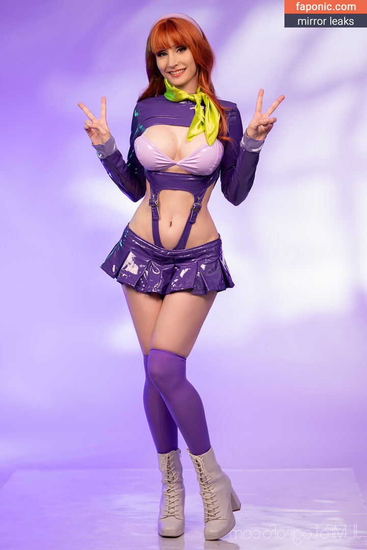 Morgana Cosplay, MorganaCosplay, https: Çıplak Sızıntılar Patreon Fotoğraf #12