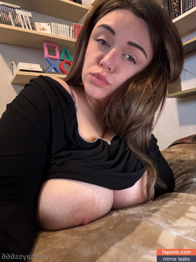 Nanayss666, ocyboby Çıplak Sızıntılar OnlyFans Fotoğraf #6