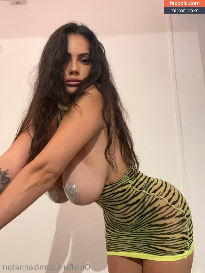 Sanna Meira, Sannatorr Çıplak Sızıntılar OnlyFans Fotoğraf #117