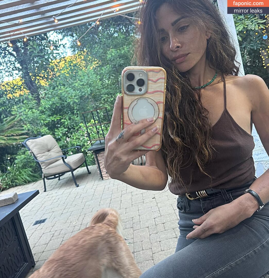 Sarah Shahi, sarahshahi Çıplak Sızıntılar  Fotoğraf #56