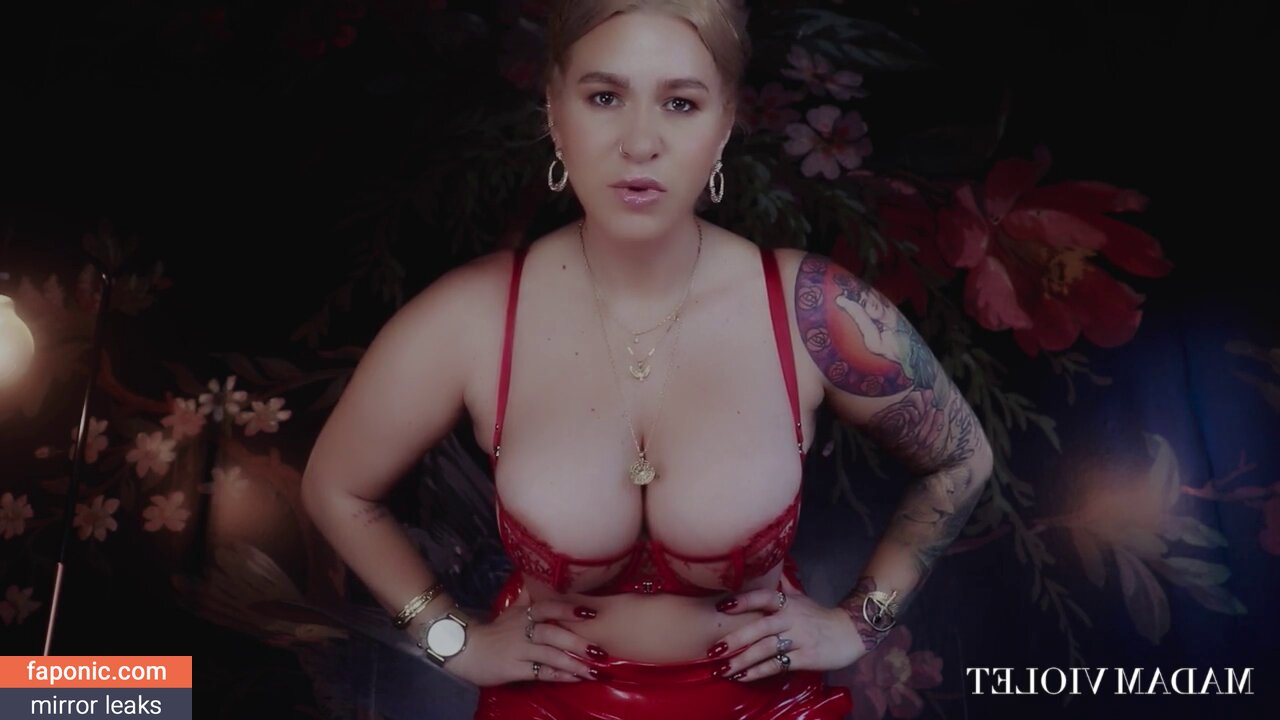 Madam Violet, SurrenderSubmit, abdul_qadir_yahya Çıplak Sızıntılar OnlyFans Fotoğraf #17