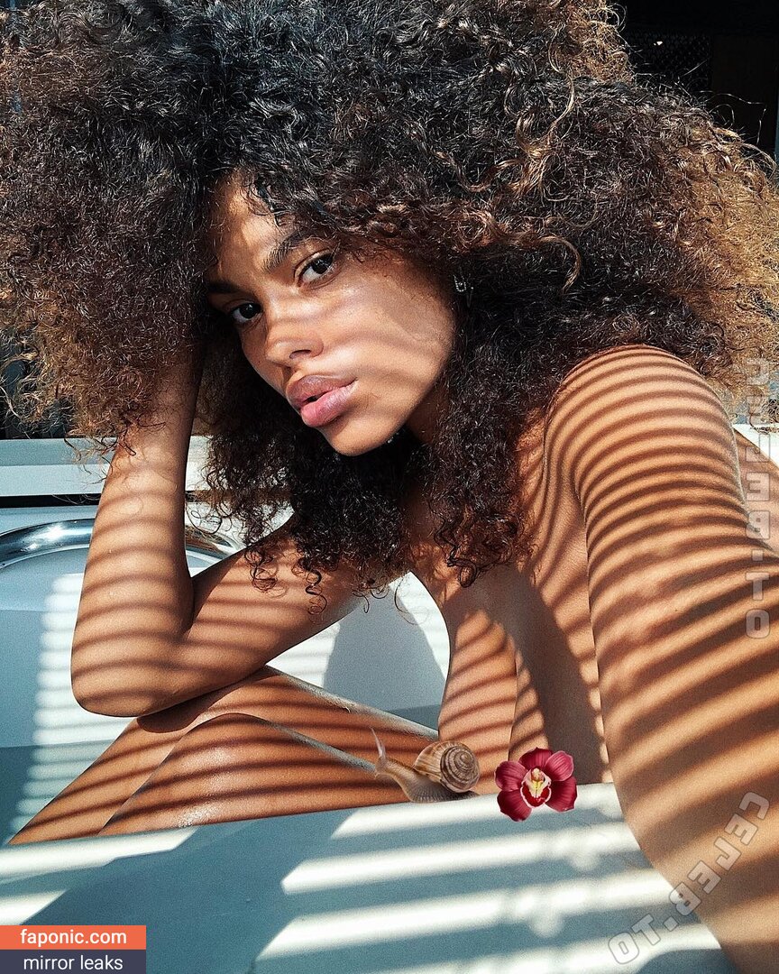 Tina Kunakey, tinakworld, tinariccia Çıplak Sızıntılar  Fotoğraf #21