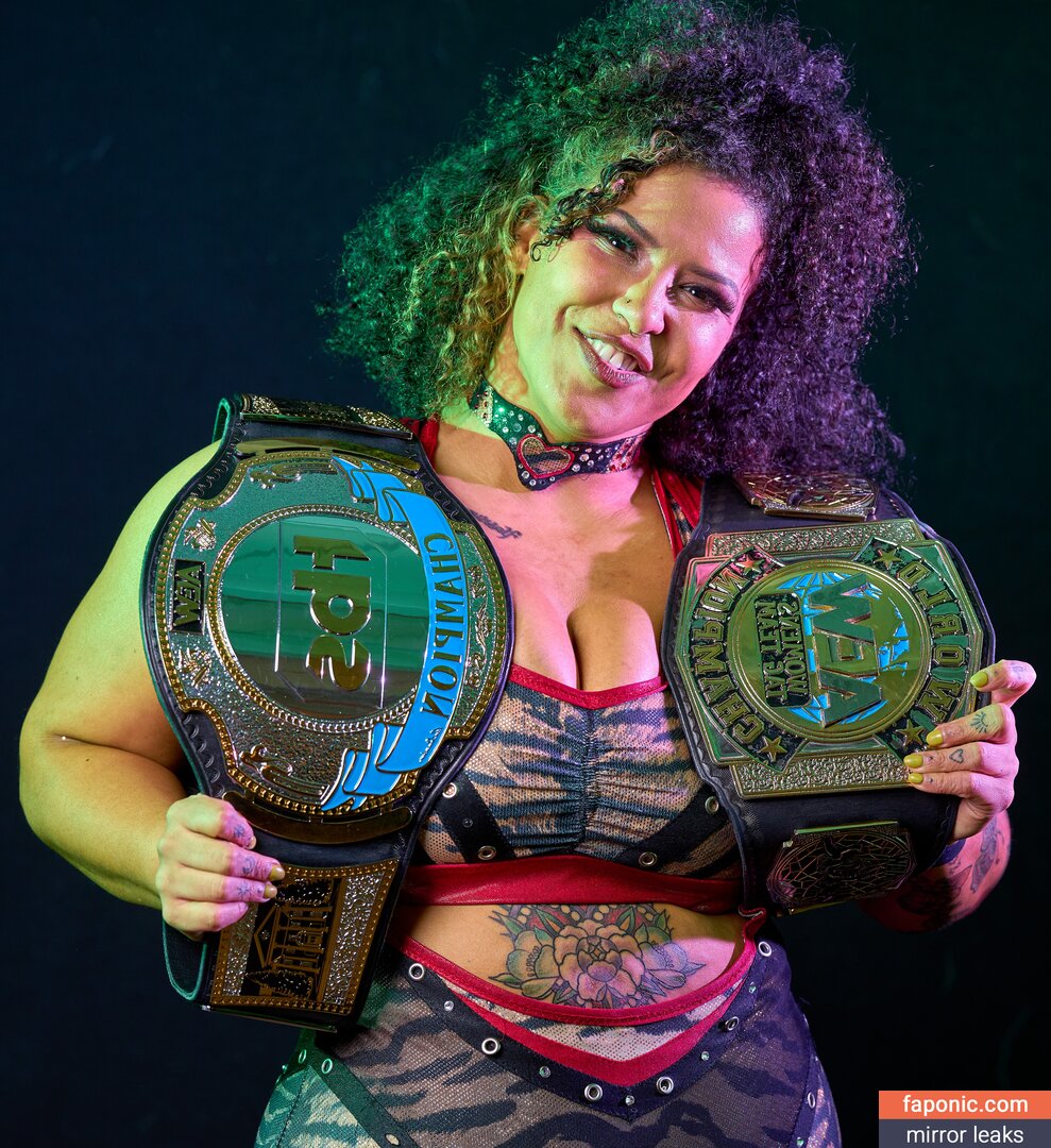 AEW, Willow Nightingale, willowwrestles Çıplak Sızıntılar  Fotoğraf #29
