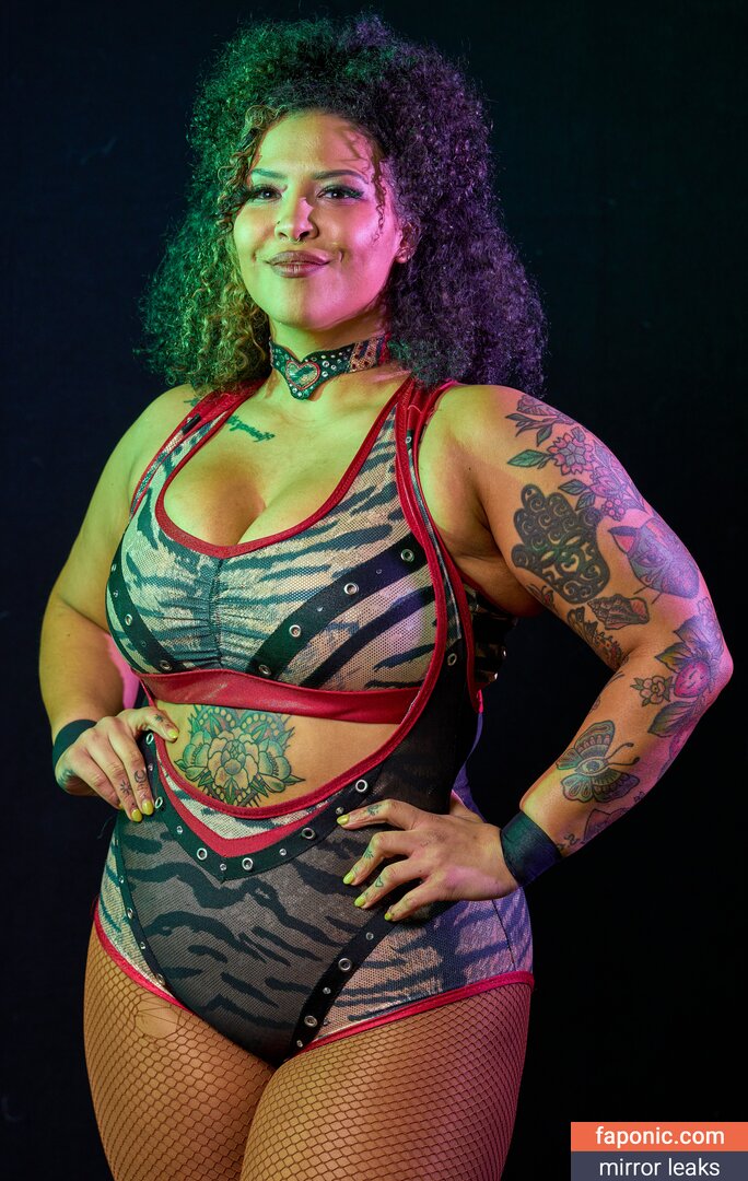 AEW, Willow Nightingale, willowwrestles Çıplak Sızıntılar  Fotoğraf #40