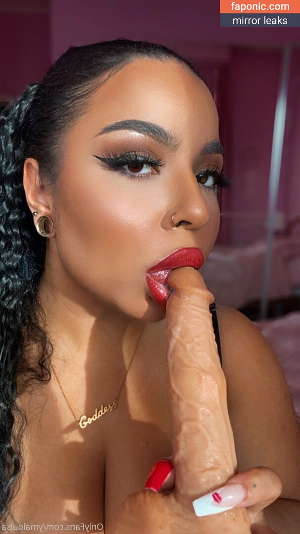 Yma Louisa, yma.louisa, ymalouisa Çıplak Sızıntılar OnlyFans Fotoğraf #34