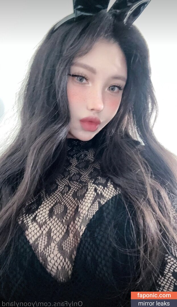 Yoonyland Çıplak Sızıntılar OnlyFans/Patreon Fotoğraf #3