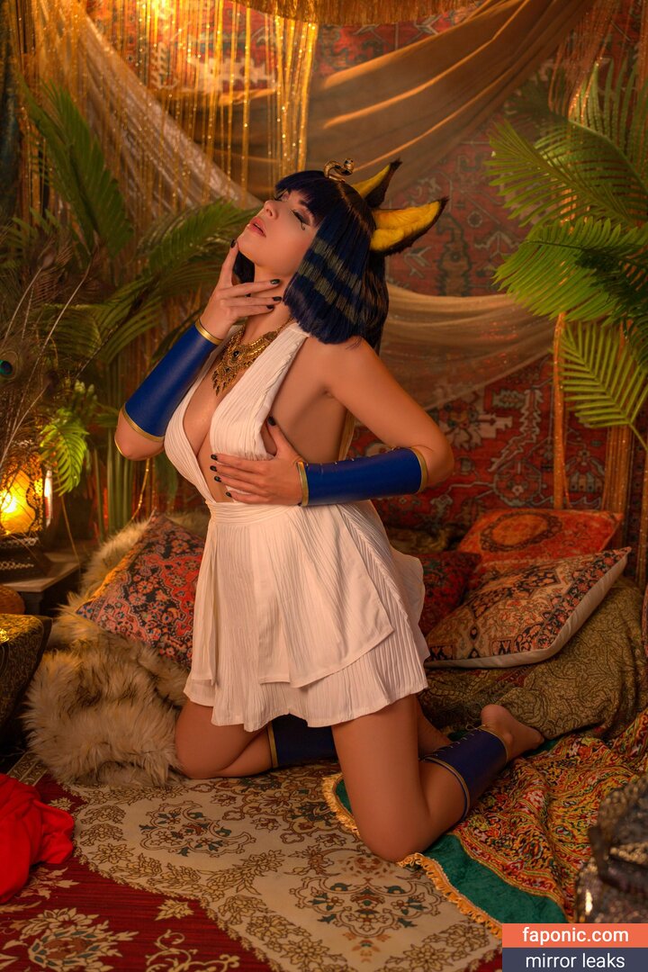 Yunakairi, yunakairi.cosplay Çıplak Sızıntılar OnlyFans Fotoğraf #5
