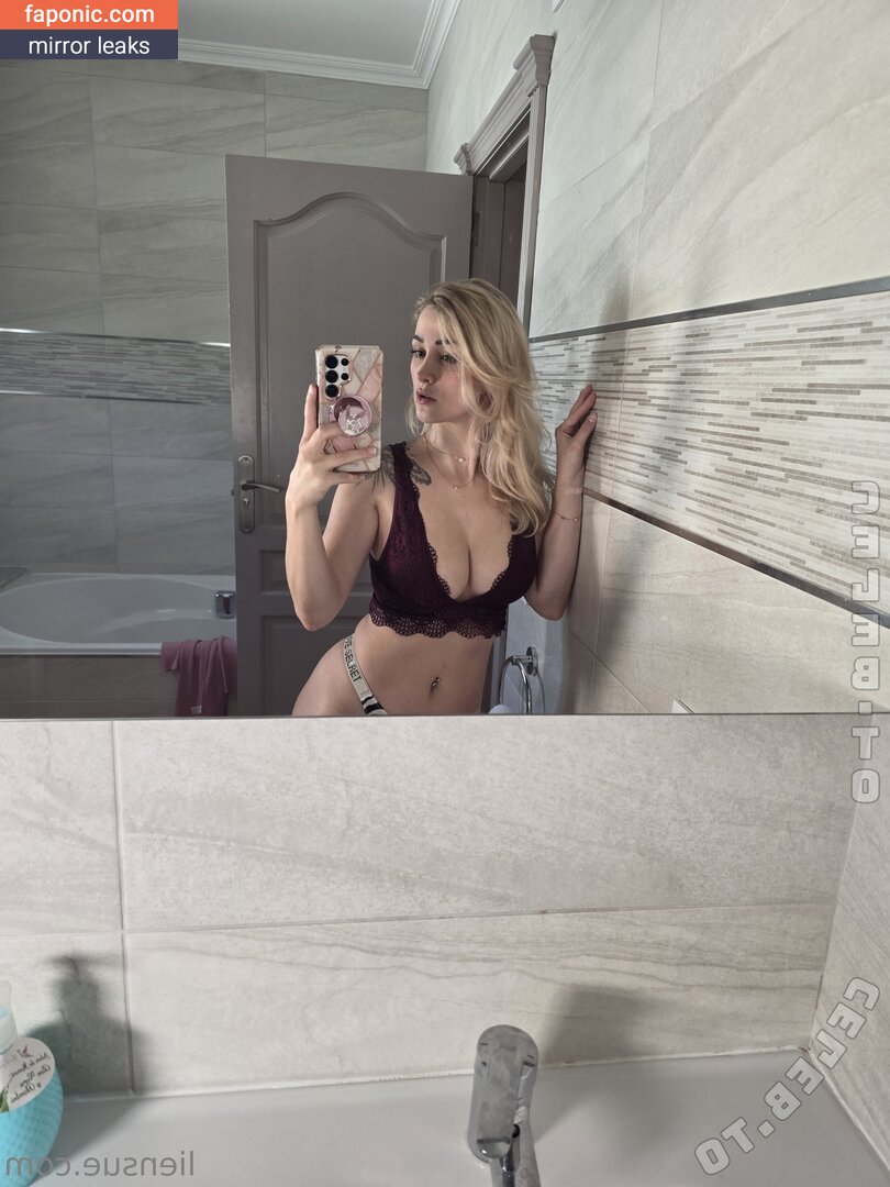 Liensue, liensue.life Çıplak Sızıntılar OnlyFans Fotoğraf #14