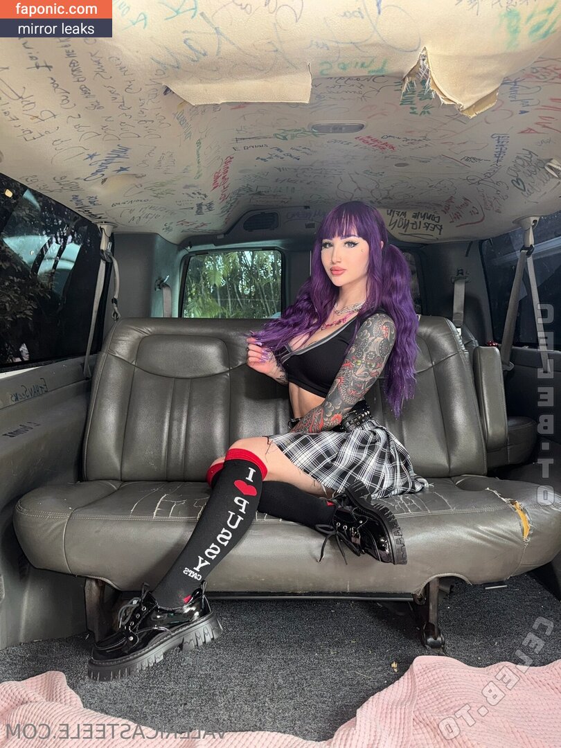 Val Steele, Valerica Steele, asphyxiateval, val_steele, valsteele Çıplak Sızıntılar OnlyFans Fotoğraf #930
