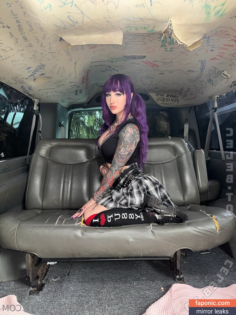 Val Steele, Valerica Steele, asphyxiateval, val_steele, valsteele Çıplak Sızıntılar OnlyFans Fotoğraf #931