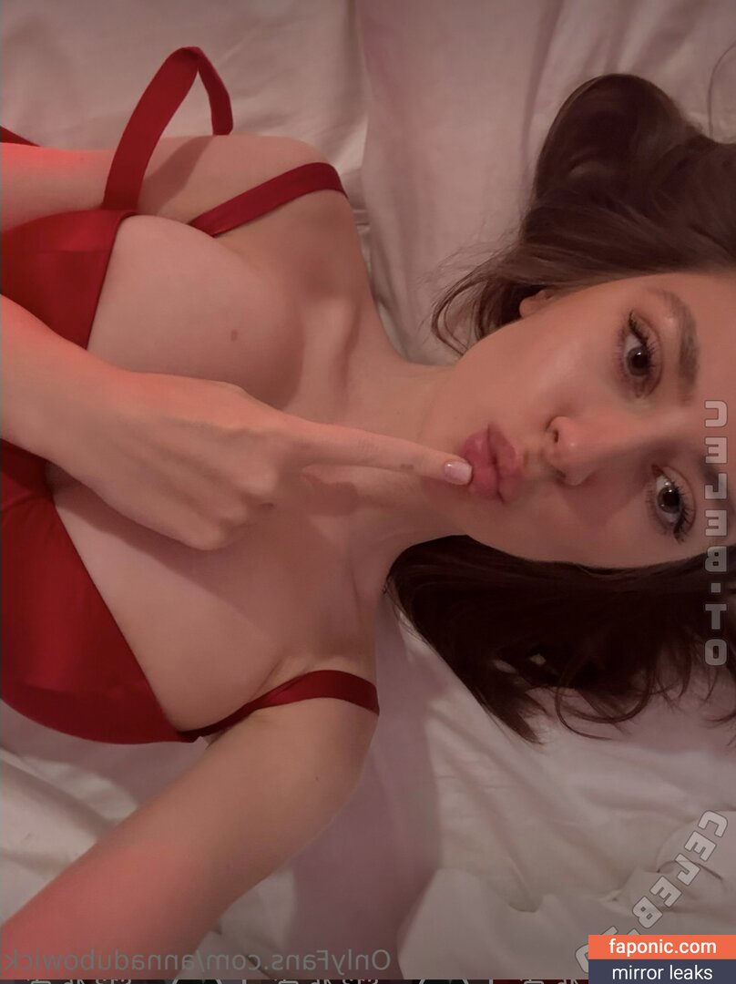 Anna Dubowick, annadubowick Çıplak Sızıntılar OnlyFans Fotoğraf #20