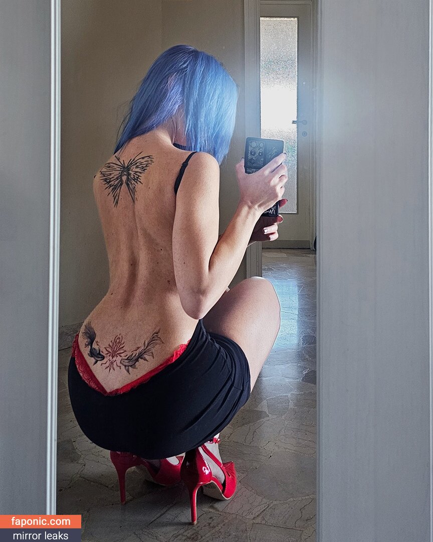 Lucrelisa Çıplak Sızıntılar Patreon Fotoğraf #1