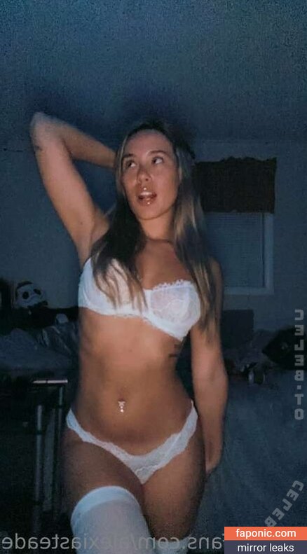 Alexia Steade, alexiasteade Çıplak Sızıntılar  Fotoğraf #7