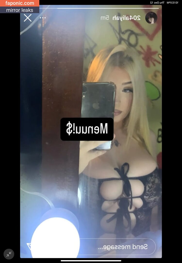 204aliyah, Aliyah Çıplak Sızıntılar OnlyFans Fotoğraf #29